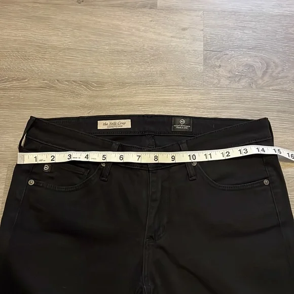 Adriano Goldschmidt AG jeans. Size 26R - Picture 7 of 10